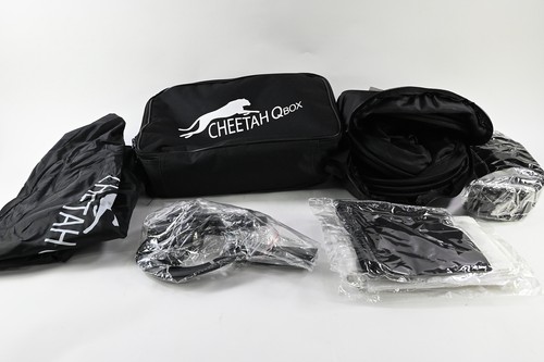 Supporto per ghepardo qbox - per,