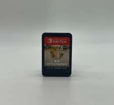 Little Friends dogs and cats nintendo switch gioco  FUNZIONANTE ita eur usato