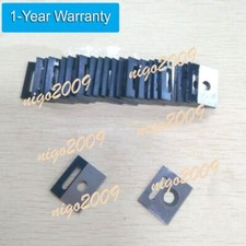 10 pezzi pinza cilindro impressione dita Heidelberg QM46 TOM TOK stampa offset