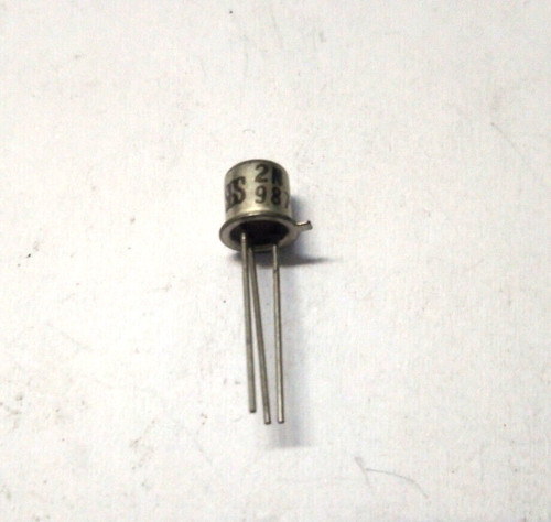 2n708 sgs transistor npn - sgs,