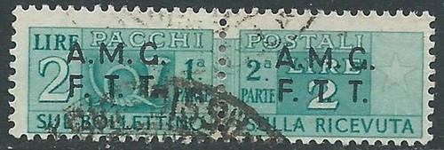 1947 trieste pacchi - a,