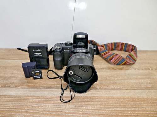 Panasonic lumix dmc - lumix, dmc-fz50