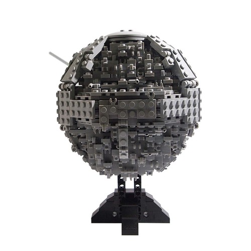 Death star scala midi di - ii,