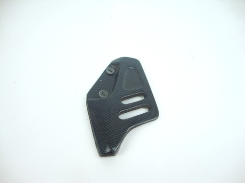 Rear brake pump protection - rear,