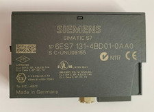SIEMENS SIMATIC DP 6ES7