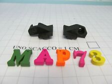  PHON MAP73 COPPIA SUPPORTI MOTORI PARLUX PER MODELLO VEDI FOTO 