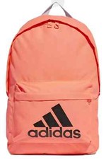Zaino ADIDAS big logo pink