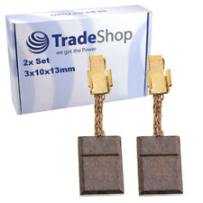 2 spazzole carbone carbone