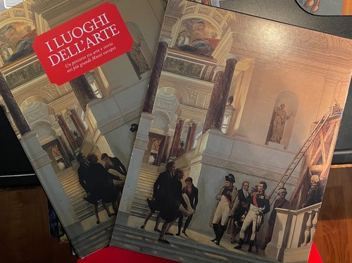 Luoghi dell arte europa - luoghi, dell'arte