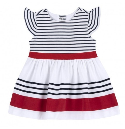 Vestito chicco bimba - vestito, bianco