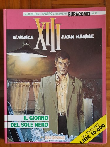 Xiii tredici il - 1,