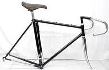 telaio stradale cromato