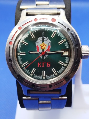 Orologio automatico vostok - orologio,
