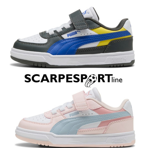 Puma caven iii - caven, ac+inf