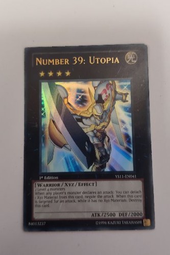 Number utopia ys11 en041 - number,