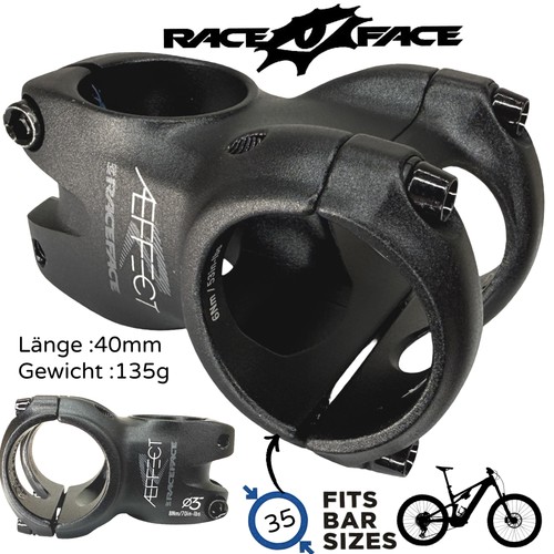 Attacco race face aeffect - race, aeffect-r