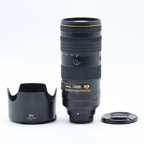 Nikon s nikkor 70 - **, af-s
