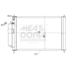 Condensatore Climatizzatore