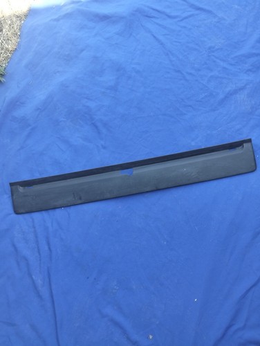 Spoiler posteriore tetto fiat - spoiler,