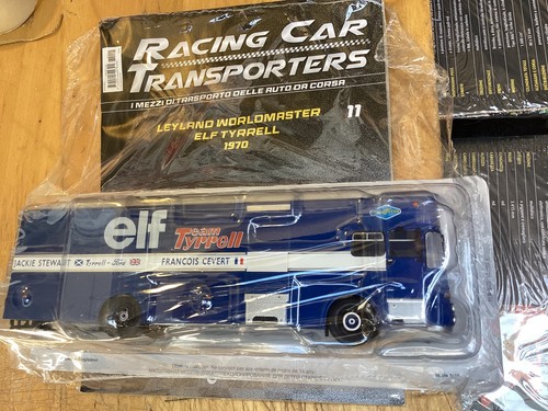Camion trasporto racing - 1:43,