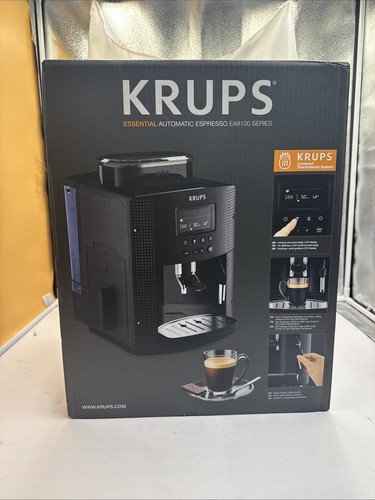 Krups macchina caffè - da,