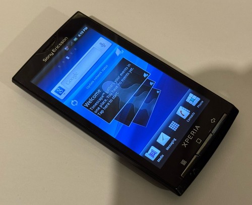 Sony ericsson xperia x10i - sony,