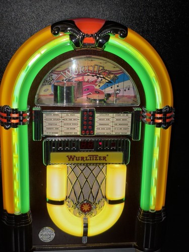 Wurlitzer modello radio - wurlitzer,