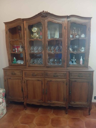 Credenza vetrina anni in - anni, 70