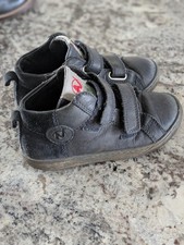 Naturino BF Dark Blue Leather