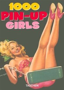 1000 pin girls von - 1000,