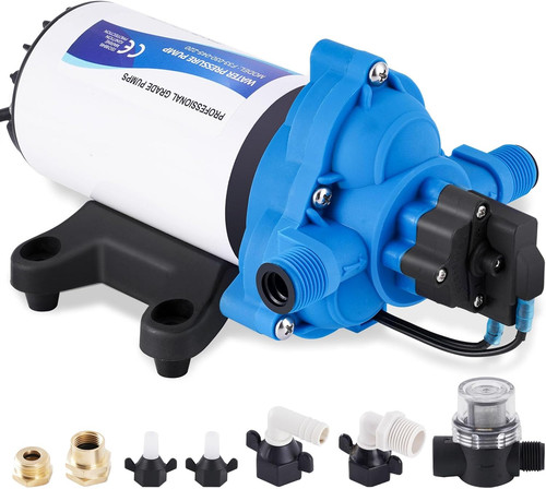 Pompa membrana 220v - a,