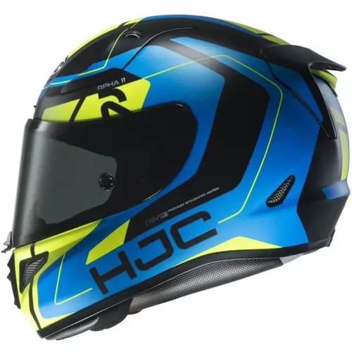 Casco integrale hjc - casco, 11