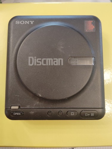 Sony discman lettore - sony, cd