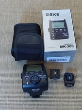 Flash TTL per fotocamere Sony