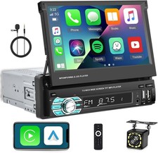 Autoradio 1 Din TouchScreen