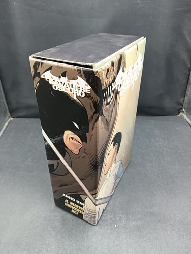 Cofanetto batman cavaliere - batman,