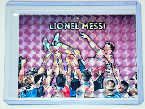 Lionel messi edizione limitata - lionel,