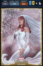 Topps Marvel Collect - Woman