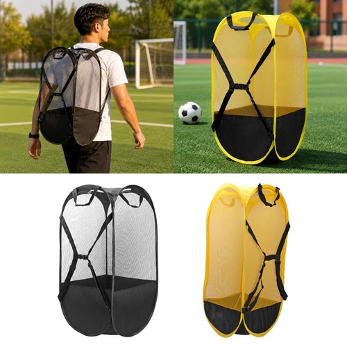 Rete porta attrezzi sportivi