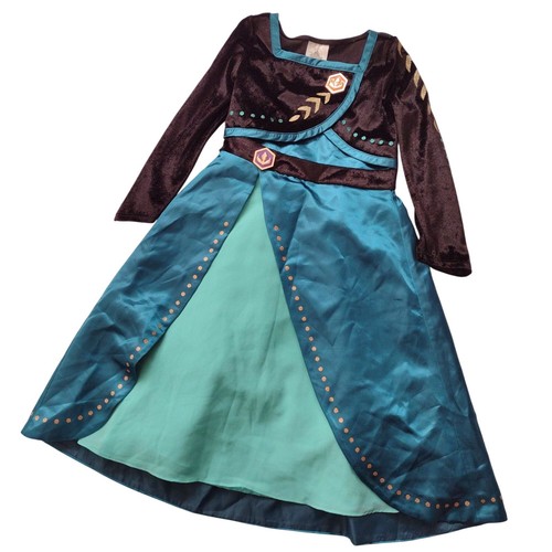 Costume disney frozen anna - frozen, tg