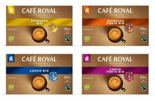 Café Royal BIO Variety Pack -