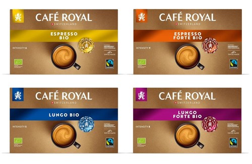Café royal bio variety - bio,