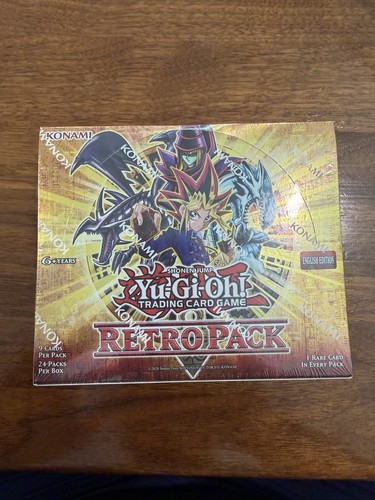 Retro pack booster - retro,