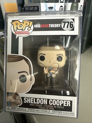 Funko pop the big bang - funko,