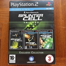 Tom Clancy’s TRILOGY EXCLUSIVE COLLECTION IN ITALIANO ????