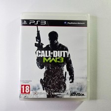 CALL of DUTY MODERN WARFARE 3 - Completo Sony Playstation 3 (PS3) FRANCESE PAL✅