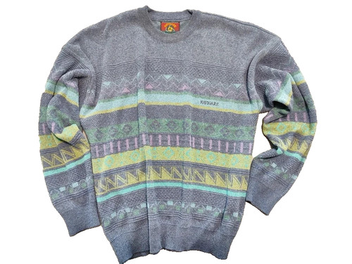 Navigare maglione uomo vintage - navigare,