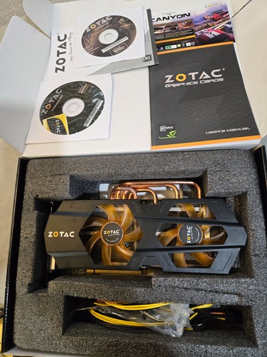 Zotac gtx670 edizione - zotac,