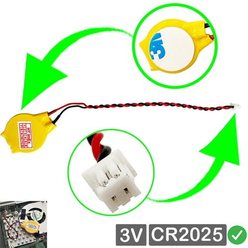 Batteria bottone rtc cr2025 - a,