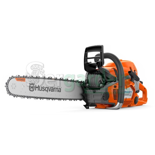 Motosega husqvarna 555 - motosega,